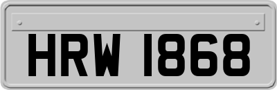 HRW1868