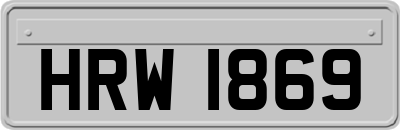 HRW1869