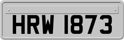 HRW1873