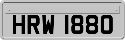 HRW1880