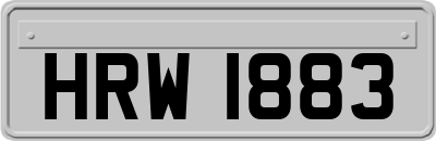 HRW1883