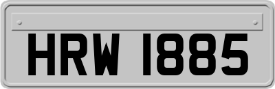 HRW1885