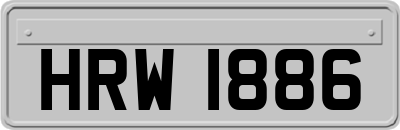HRW1886
