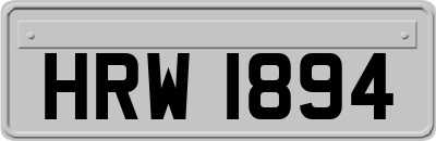 HRW1894
