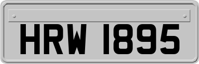 HRW1895