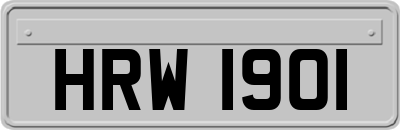 HRW1901