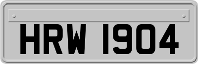 HRW1904