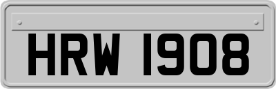 HRW1908