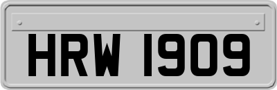 HRW1909