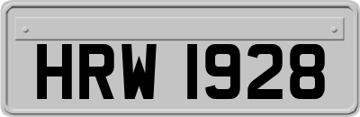 HRW1928