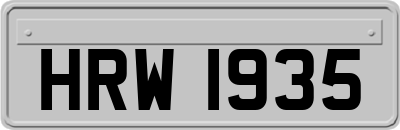 HRW1935