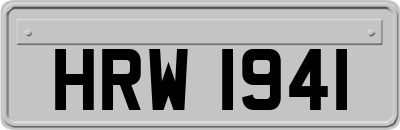 HRW1941