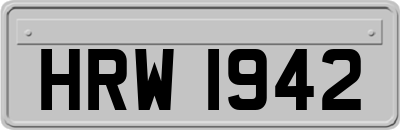 HRW1942