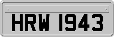HRW1943