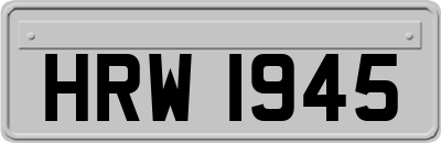 HRW1945