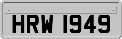 HRW1949