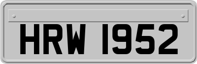 HRW1952