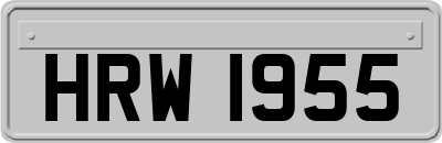HRW1955
