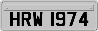 HRW1974