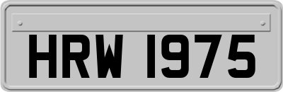 HRW1975