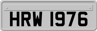HRW1976