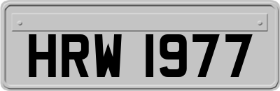HRW1977