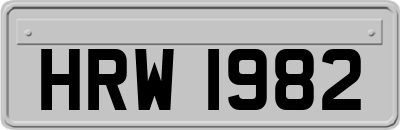 HRW1982