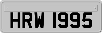 HRW1995