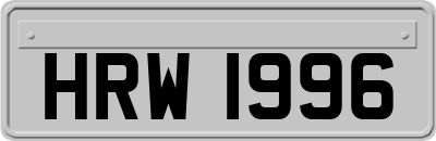 HRW1996