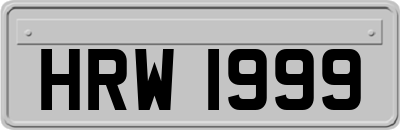 HRW1999