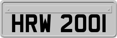 HRW2001