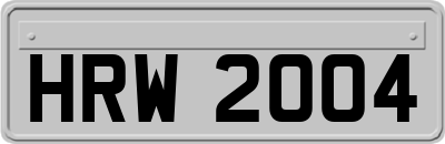 HRW2004
