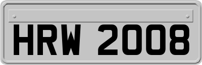 HRW2008