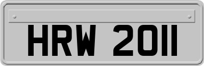 HRW2011