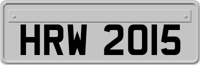HRW2015