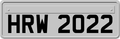 HRW2022