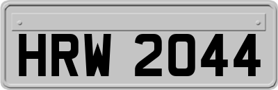 HRW2044