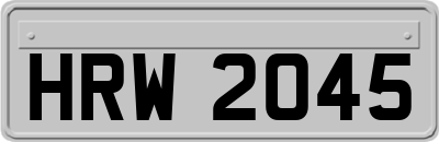 HRW2045