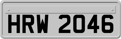 HRW2046