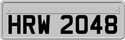 HRW2048