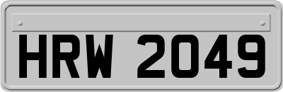HRW2049