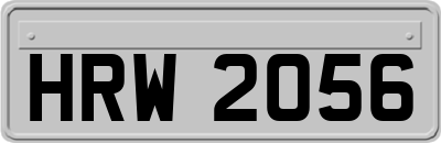 HRW2056