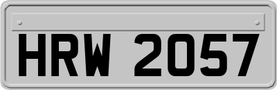 HRW2057