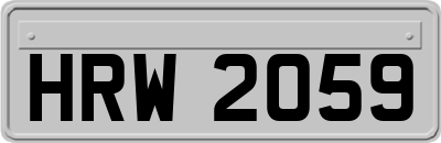HRW2059