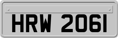 HRW2061