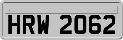 HRW2062
