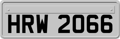 HRW2066