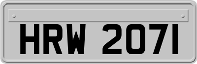 HRW2071