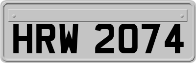 HRW2074
