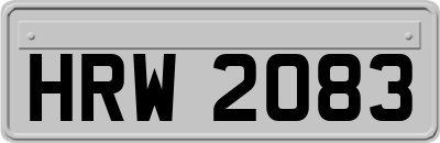 HRW2083